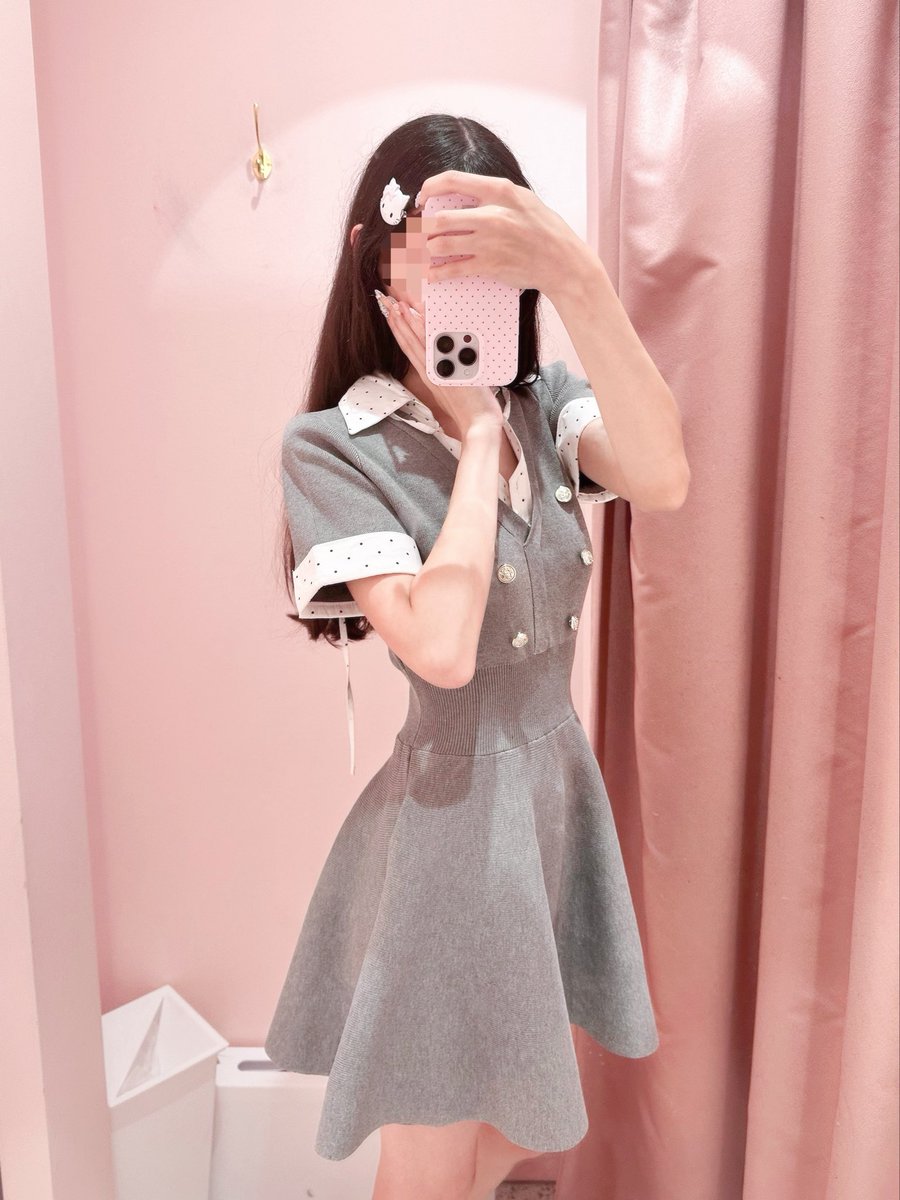 areyoudoll's tweet photo. 109で試着してる（  >  ̫ o̴̶̷̤ )⊹⁺ https://t.co/1LagxjGXNB