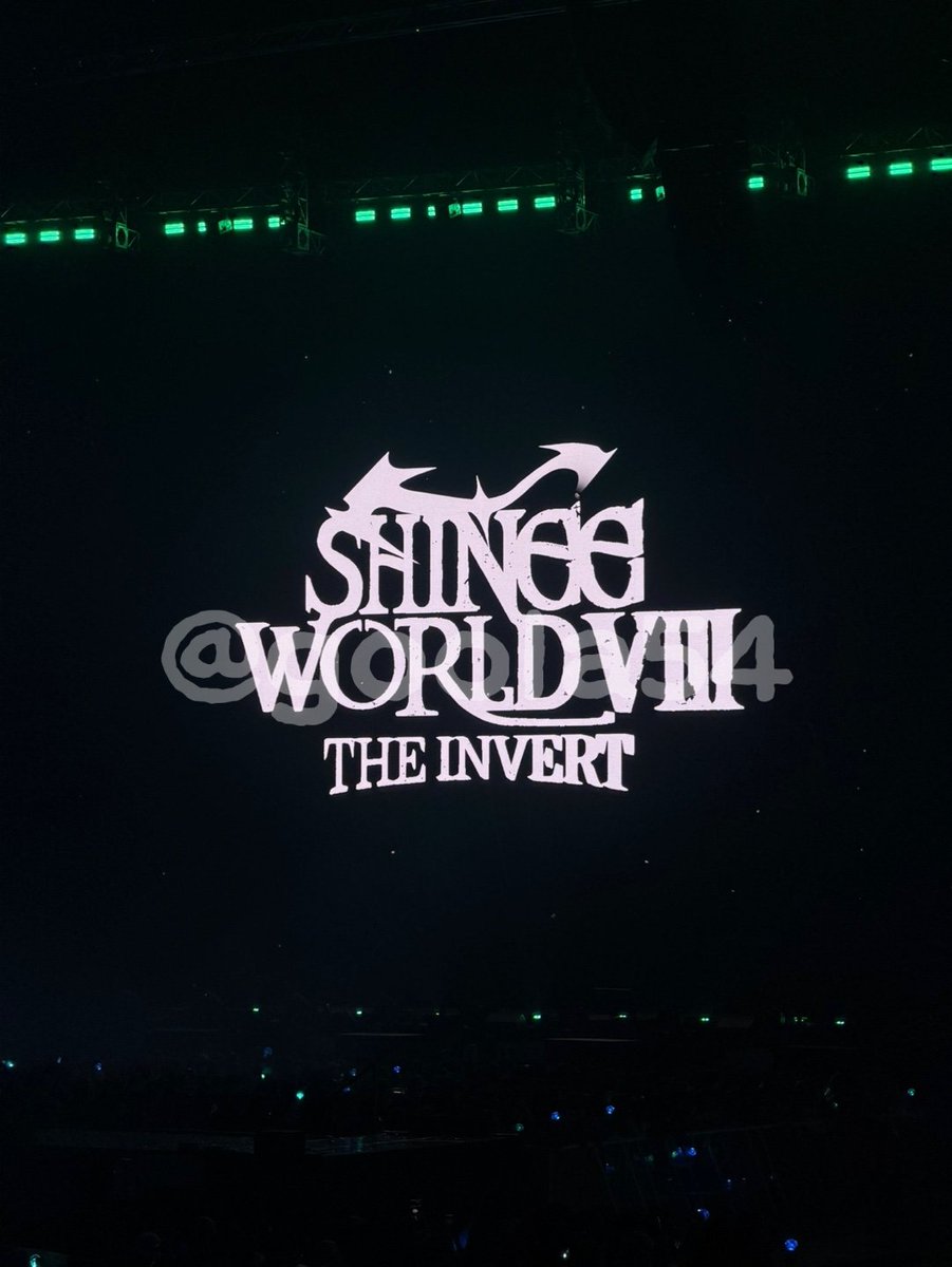 goola54's tweet photo. The Trilogy I - 2026 SHINee WORLD VIII : [THE INVERT] 샤이니 콘서트 5/30 중콘 현장 양도 후기 (2) https://t.co/sAbH5xgxHf