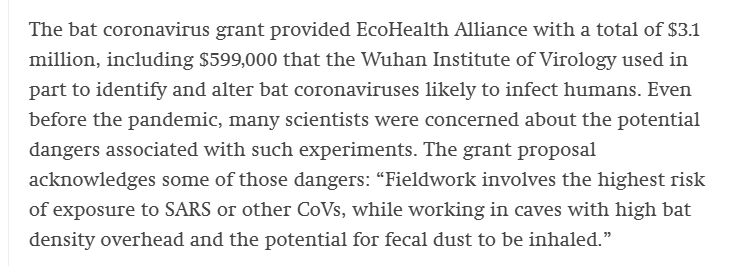Raze0r's tweet photo. @AGHuff @RepThomasMassie Speaking of Bioweapons...

Do you remember Project:DEFUSE? DARPA didn't want skin in the game, so Fauci took care of it himself. https://t.co/wgV9dfmEdE