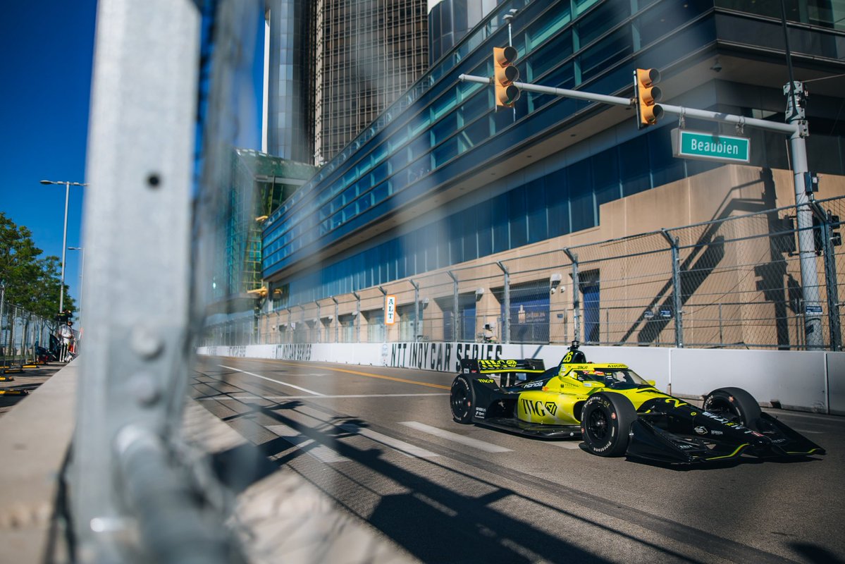 Will Power tweet media