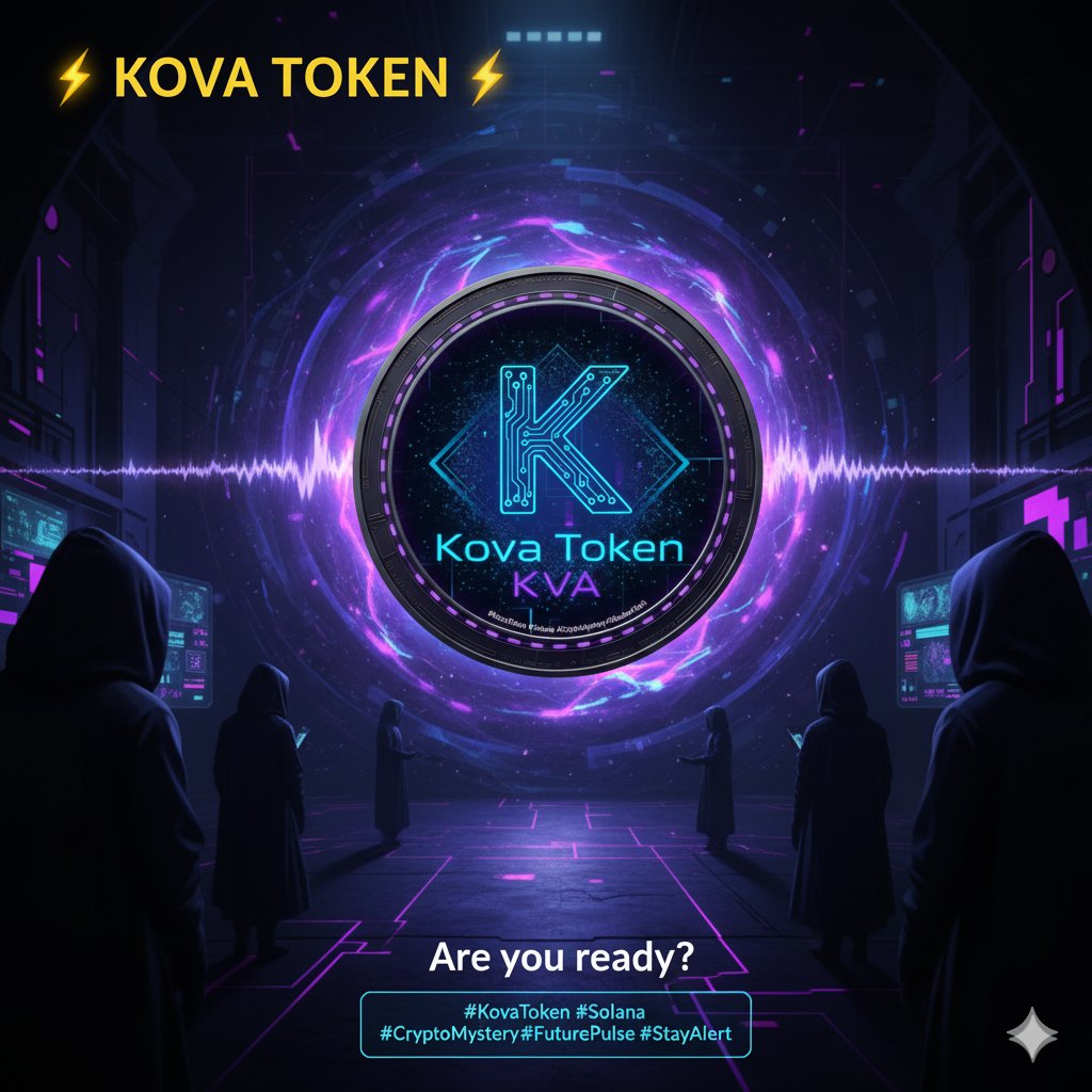 KOVA Token tweet media