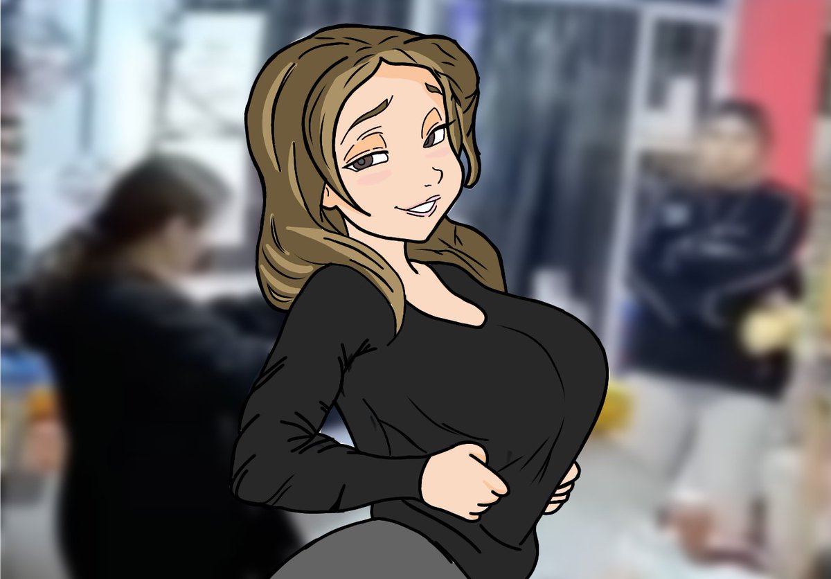 SimoHayha11xd's tweet photo. Cuando vas a comprar papas fritas y la cajera se ve así

Que mujerón xD https://t.co/idxcKBlIFh