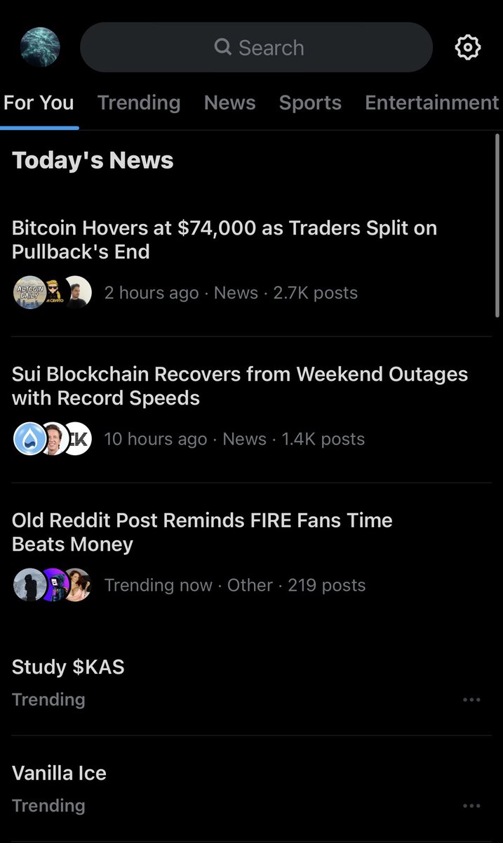 TheKaspianSea's tweet photo. Study $KAS is trending ‼️
 
#StudyKAS https://t.co/FYtIg8UilR