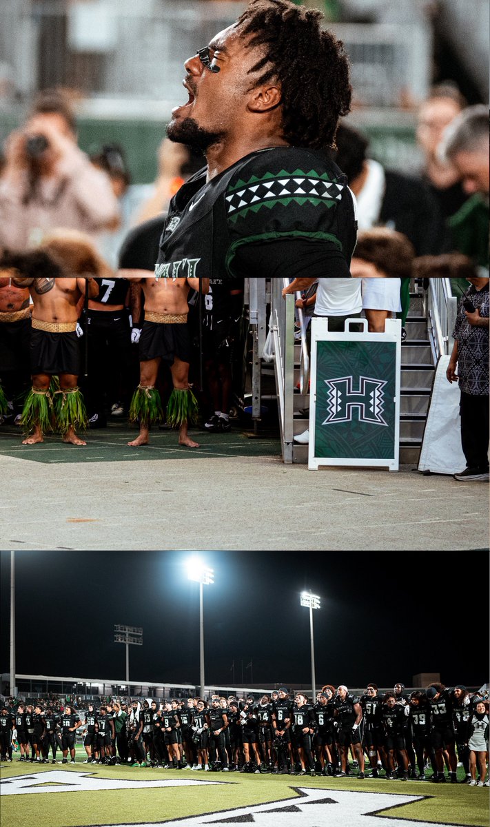 Hawaii Football tweet media