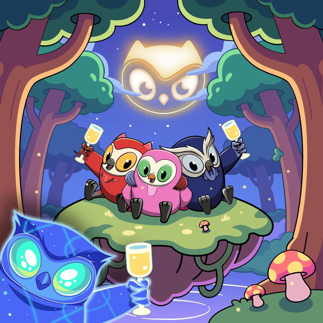 Moonbirds tweet media