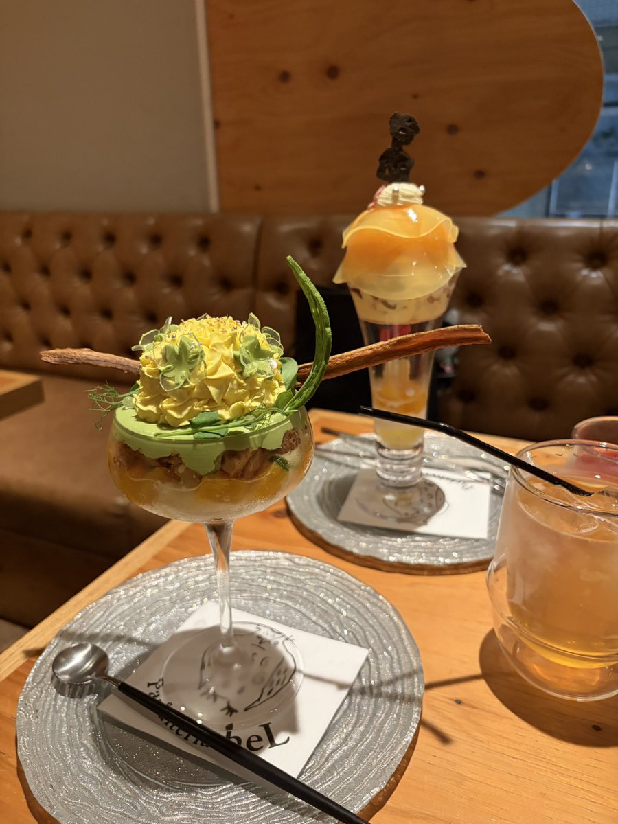 kanimiso_47's tweet photo. パフェ～ https://t.co/kiuXFJNveZ