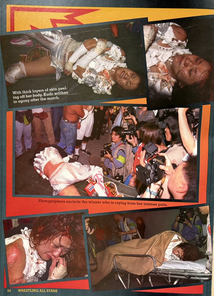 Wrestling Magazine tweet media