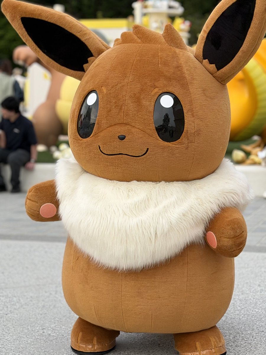 salmondisney's tweet photo. 絶対にまた行くポケパ https://t.co/5cJGJ2CXmr