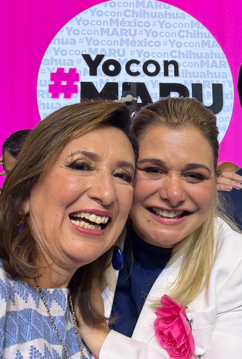Xóchitl Gálvez Ruiz tweet media