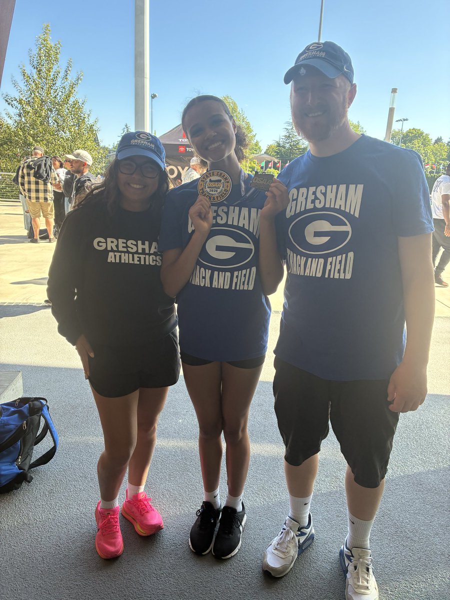 BiyahBiyah08's tweet photo. Thank you to my coaches, my family, my teammates and everyone that believed in me.

2026 @OSAASports State Champ High Jump https://t.co/iI5wCaOEeT