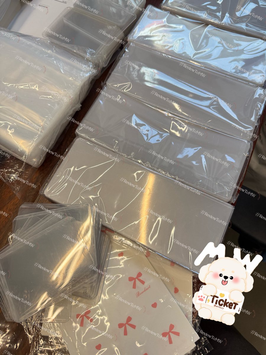 wctK17's tweet photo. #updateToMW ✨ สต็อกมาเพิ่มแล้วค้าบบบบ 
เคสดามบัตรแข็ง เคสดามบัตรอ่อน บับเบิ้ลซอง กล่อง พร้อมมมม~ https://t.co/CyUmX4LzhH