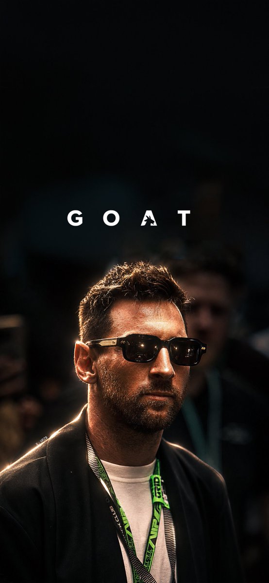 iiRz9's tweet photo. Lionel 🐐 https://t.co/BOCMBdTSVY