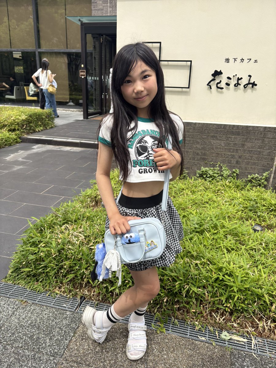 おはようございます☀ 今からレッスンだよーん🍒 朝はモーニング行って
