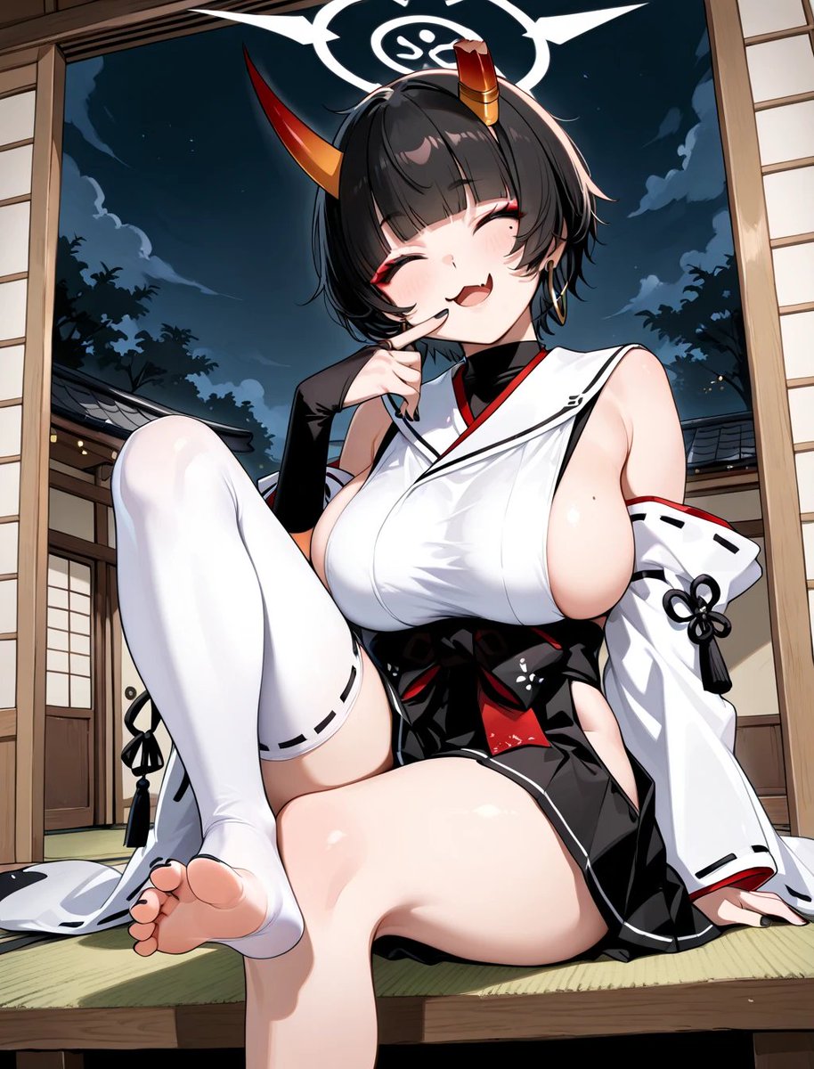 TMawile75331's tweet photo. #AiArt #Nsfw #Hentai #Rule34 #BlueArchive https://t.co/Lc1nHKkZI0
