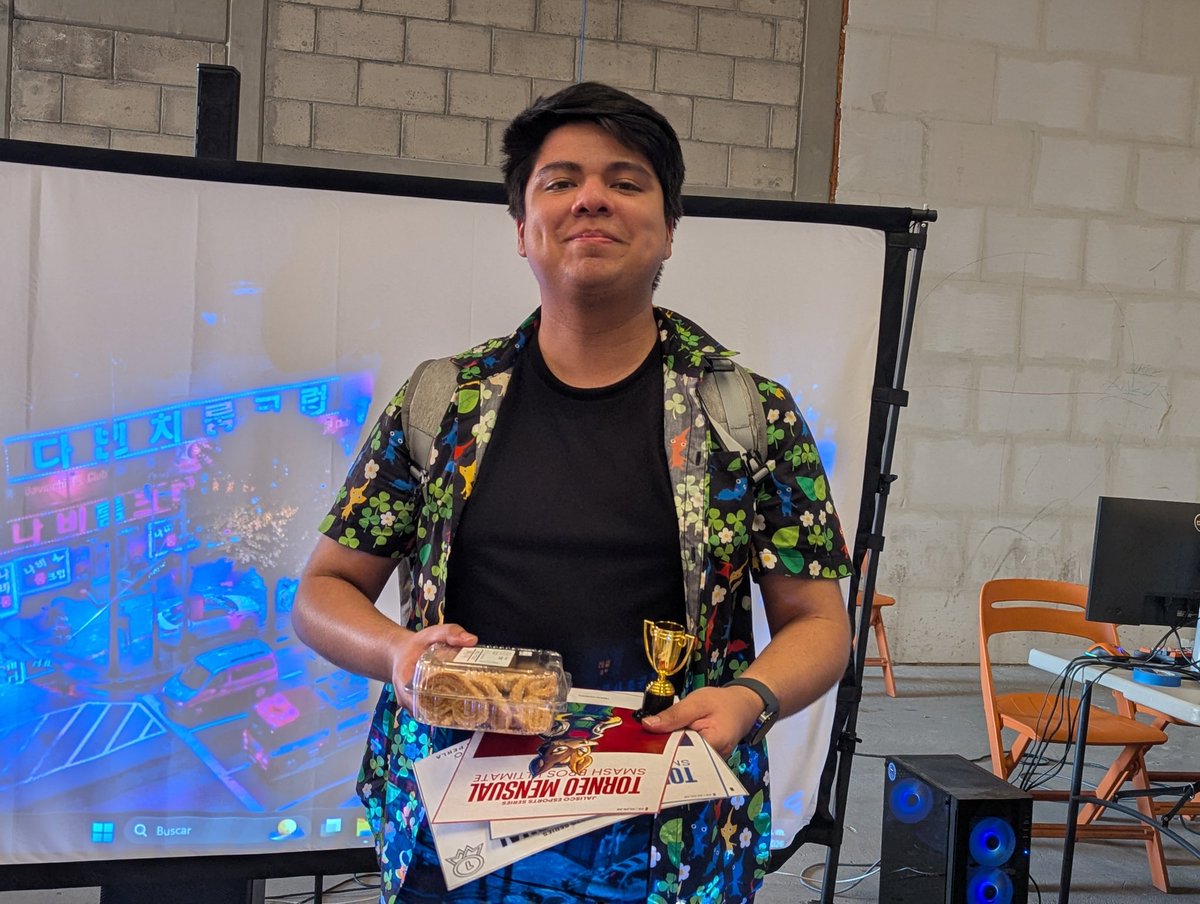 TheOutlawGG's tweet photo. TENEMOS CAMPEÓN DEL MENSUAL
FELICIDADES A @Alandiss4 POR GANAR DOMINANTE EL MENSUAL #8 🏆
#BreakTheLaw🎯 https://t.co/joK7l59vdD