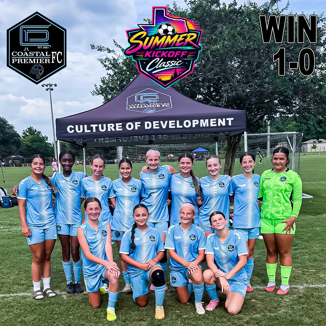 Coastal Premier Alliance FC tweet media