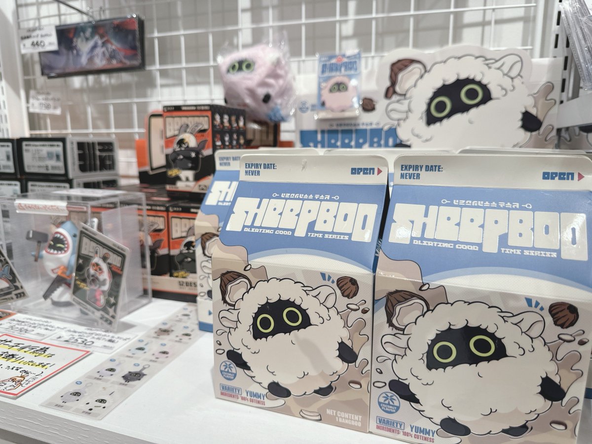 fantasy village〖名古屋パルコ西館地下1階〗 tweet media