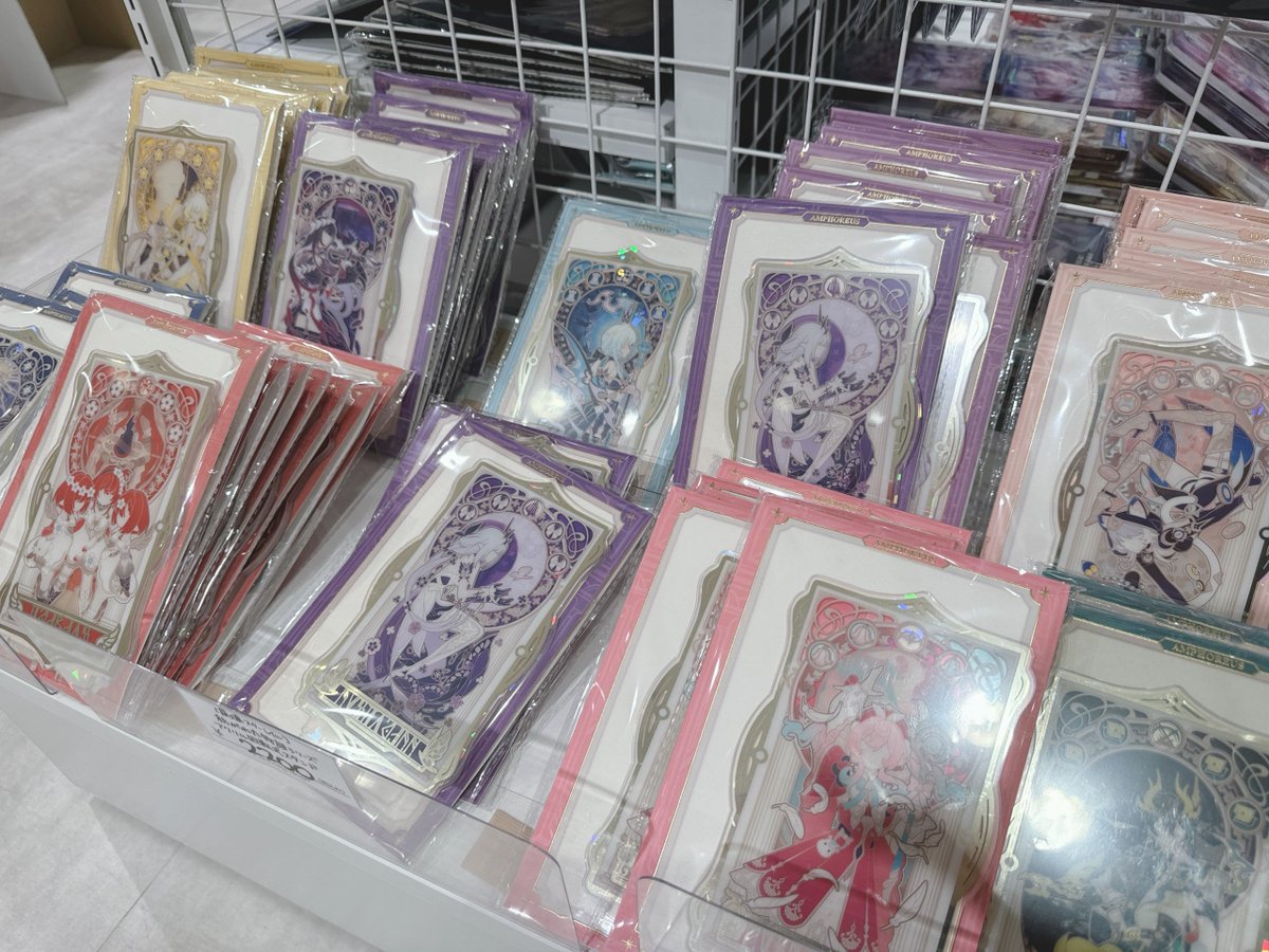 fantasy village〖名古屋パルコ西館地下1階〗 tweet media
