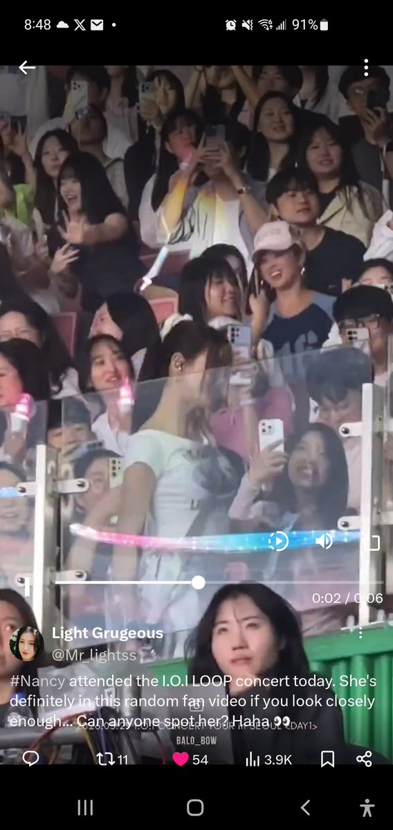 KeithLa45379750's tweet photo. @Mr_lightss Near top, sec 1-3, black dress &amp; hair, big hand wave! 👸🖤👋 https://t.co/YwYSPDUtip