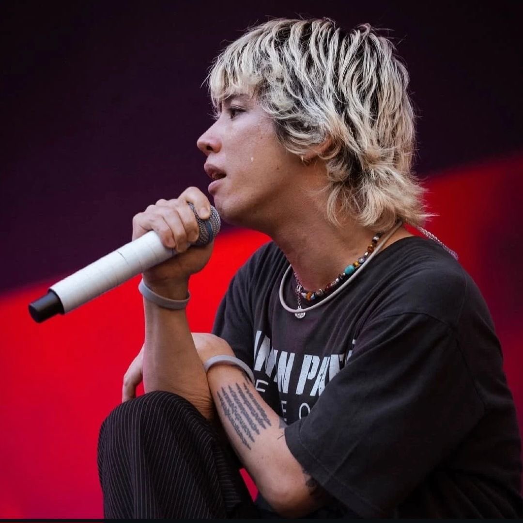 Taka Color Taka has been blonde for so long I’ve started to believe it’s his ...