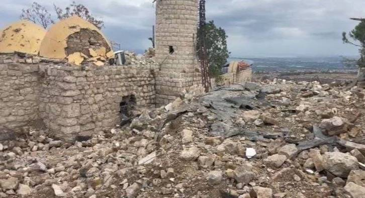 IPAZIA2025's tweet photo. #RelataRefero

#Unesco condanna gli attacchi illegali di #Israele in #Libano contro beni culturali iscritti nella Lista di protezione rafforzata della Convenzione del 1954: l'antica città di #Tiro, la Cittadella di #Chama e il Castello di #Beaufort.

https://t.co/ME4Sky9Gv9 https://t.co/npcCycy2zE
