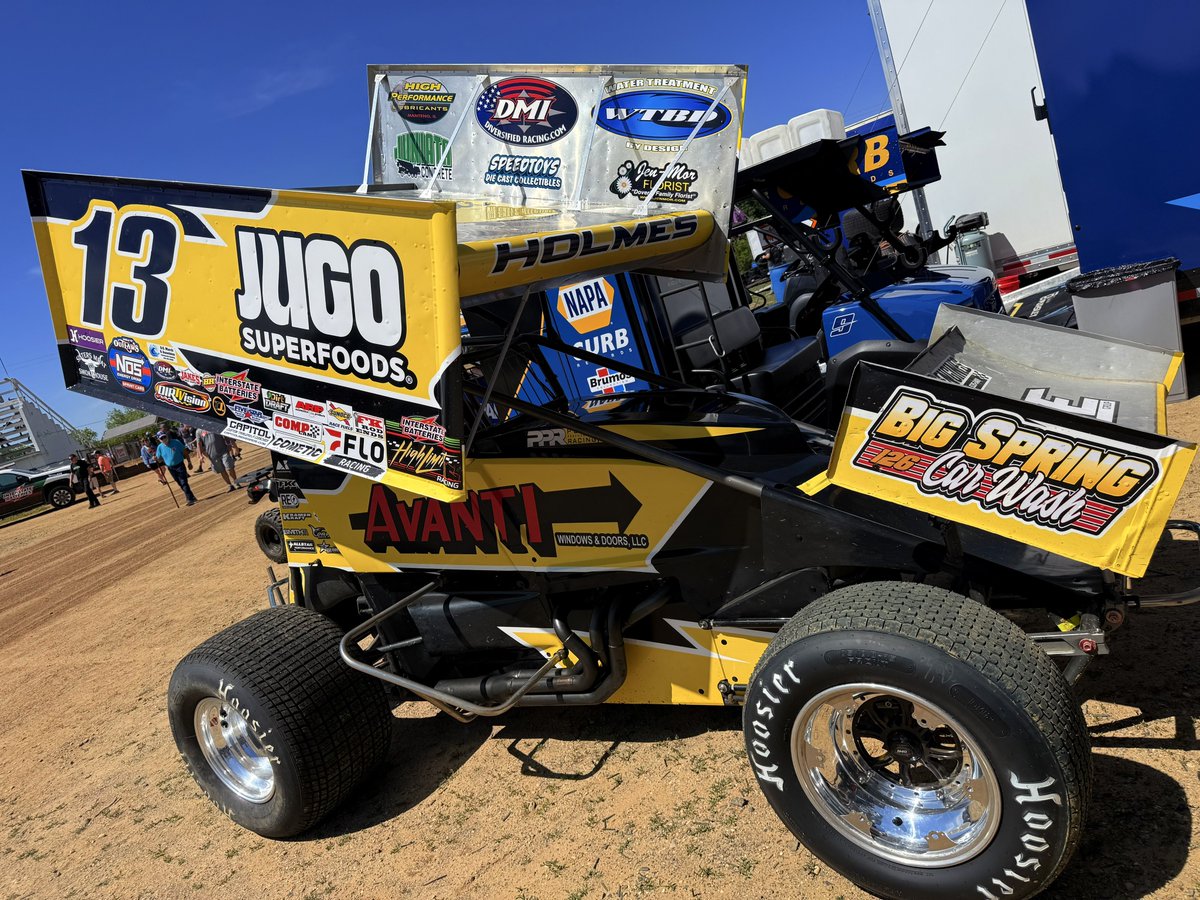 HighLimitRacing's tweet photo. Quincy, Michigan's @Butler_Speedway is another new track for both of the @RayceRudeenFdn Rookie of the Year contenders tonight!

After @TheBurgSpeedway, the points are:
698 @TannerHolmes18 (@BuchSprint13)
-15 @HankDavis1H (@DutcherMichael)

📺 https://t.co/HqCOVcU6Ka (𝟲𝗲𝘁) https://t.co/IpvK0FKzAH