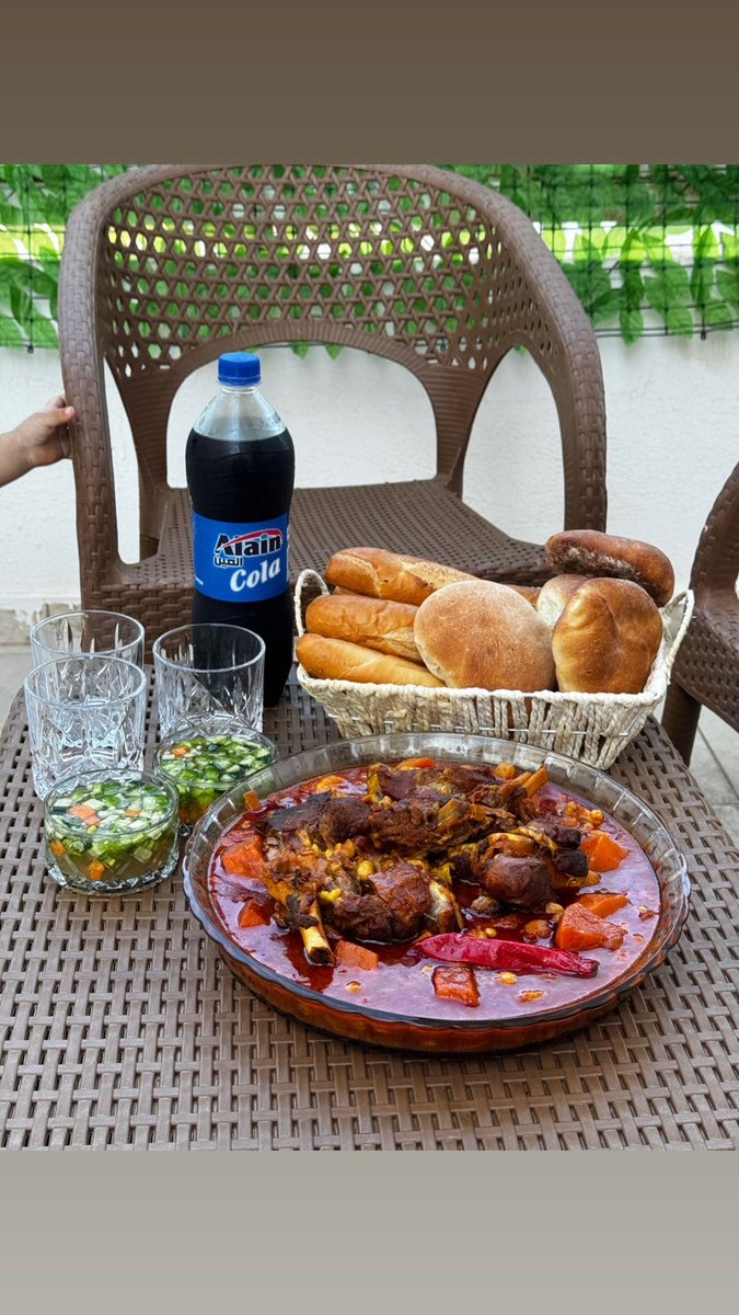 dernazoom's tweet photo. كان لطبيخة العيد نكهة خاصة هذا العام في منازل عديد العائلات في #درنة 😋 https://t.co/GtwJGtZh96