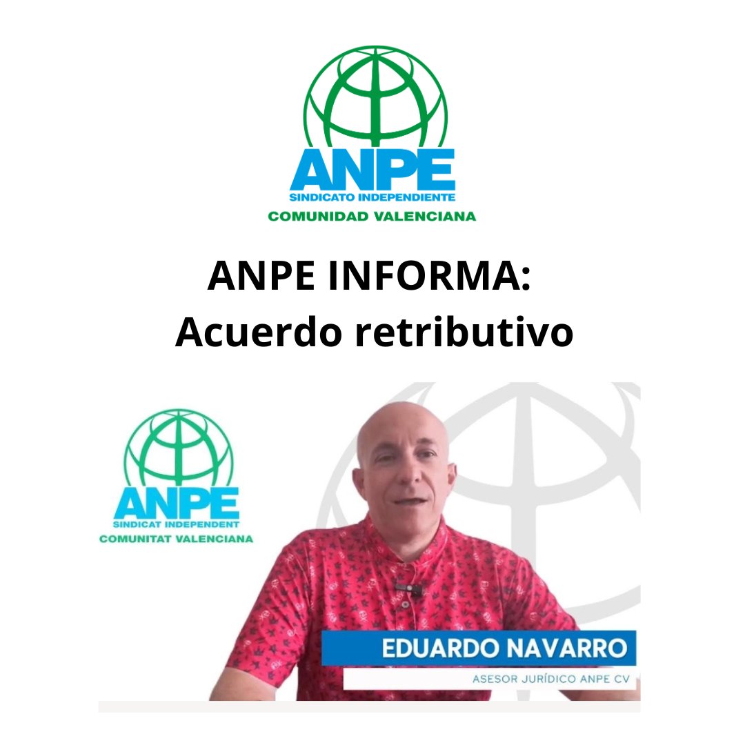 ANPE CV tweet media