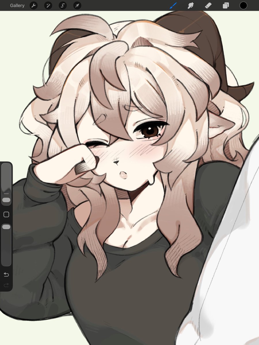 yourtakkun's tweet photo. sleepy... 😴 https://t.co/d9oBHFS97G