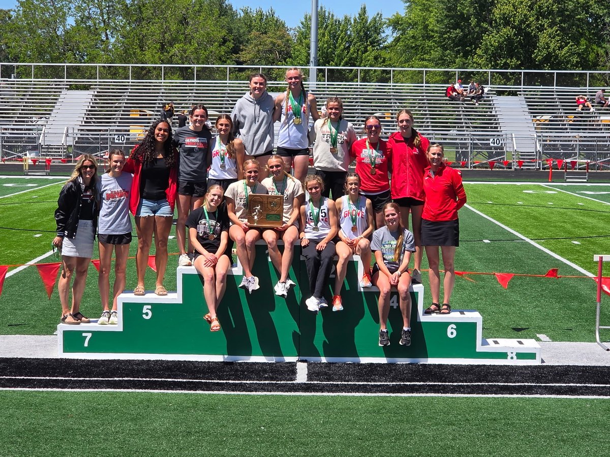 CG_TrackTeam's tweet photo. ⭐️Regional Champions!⭐️

🥇Girls Team
🥇Boys Team https://t.co/6kGa9k5tgu