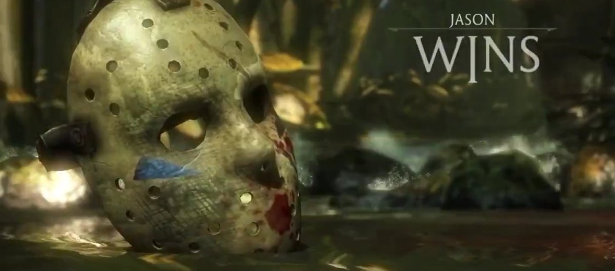 Burst04's tweet photo. NO
THAT IS NOT JASON VOORHEES https://t.co/QgYlmblIiZ