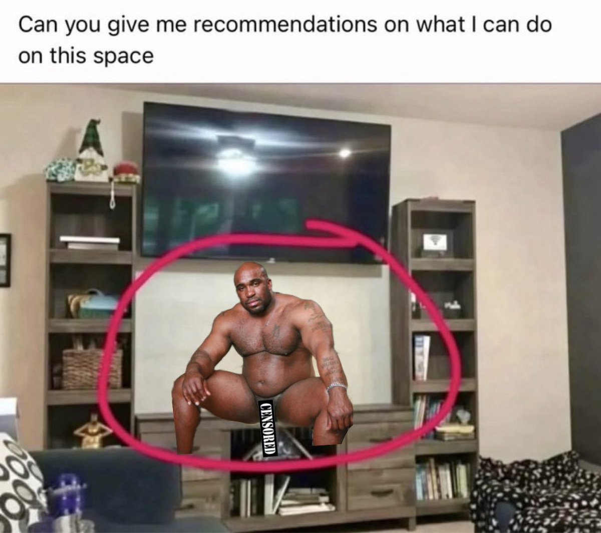 prostupidstar's tweet photo. @RealestMemes_ I mean I’d do this but that’s just me https://t.co/IWCc2LxtfX