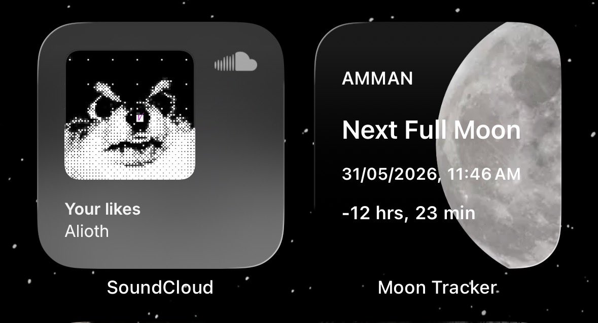 Alioth⟢ tweet media