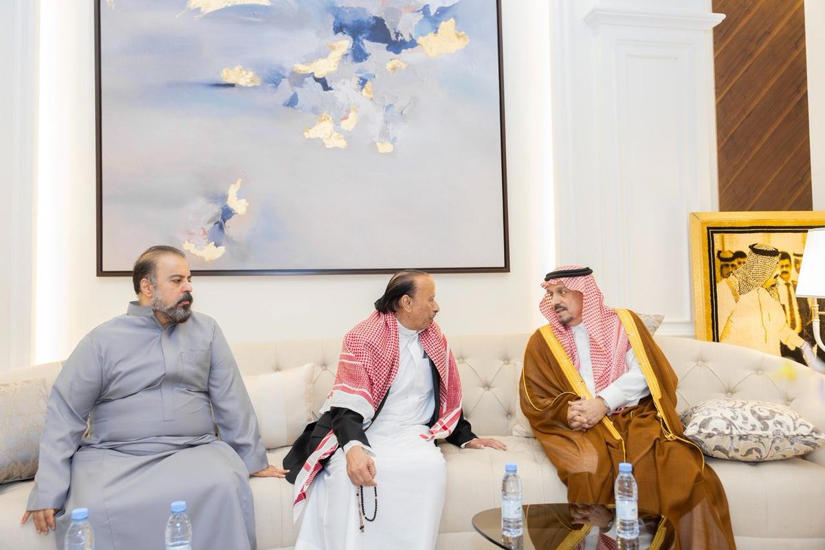 واس الأخبار الملكية tweet media