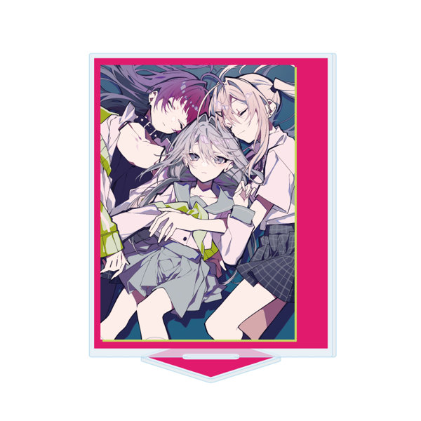 applinavi_rank's tweet photo. ＼ 【予約】キャラクター雑貨 ／
LOOPERS PLUS 01 A（公式イラスト）アクリルスタンド

⬇️DMM通販(8％OFF)
https://t.co/QNwcLryJTI

#LOOPERS #ルーパーズ https://t.co/JwhvUIBlBx