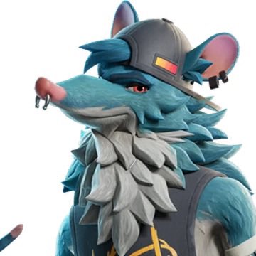 legodancomedy's tweet photo. Is it just me or is this Fortnite Lego pass skin look like Crispy/ @StinkyBlueRat with a redesign? https://t.co/GLcB4Wvqfi
