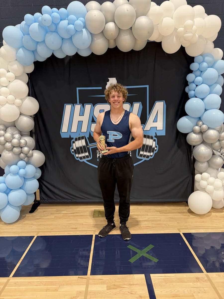 CoachJenisch's tweet photo. Colin Fouch is your 2026 IHSPLA 2A 198lb State Champion!! https://t.co/w060ryoxnv