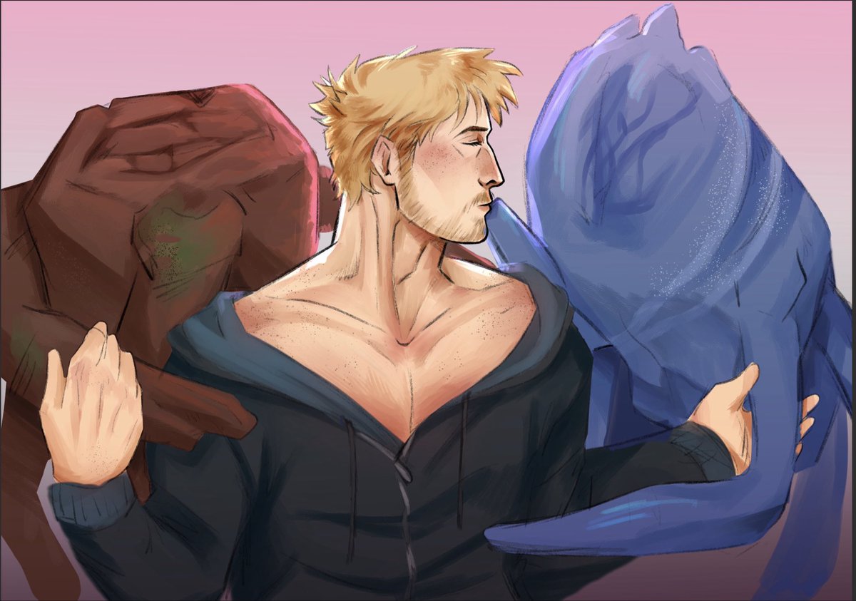 KennethRobinn's tweet photo. ok I did end up finishing this :3 #gracerockyadrian https://t.co/GukDYfW6gl