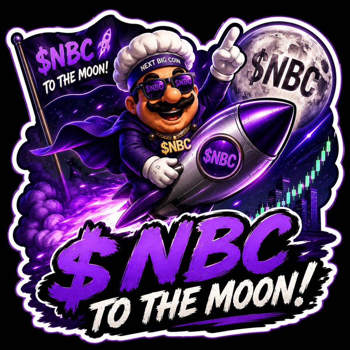 The Next Big Coin! tweet media