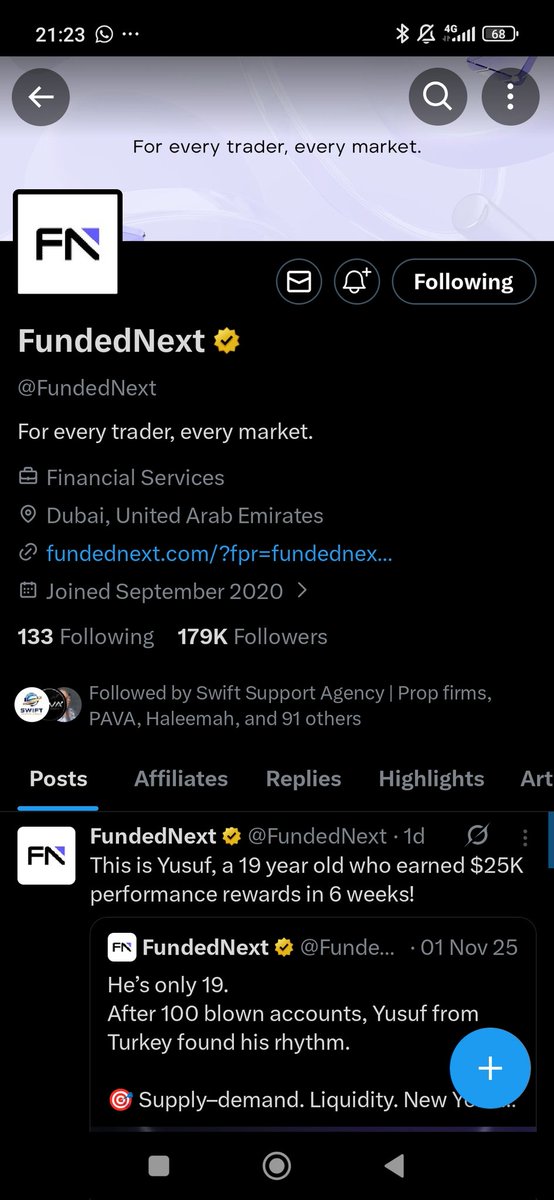 Alexander tweet media