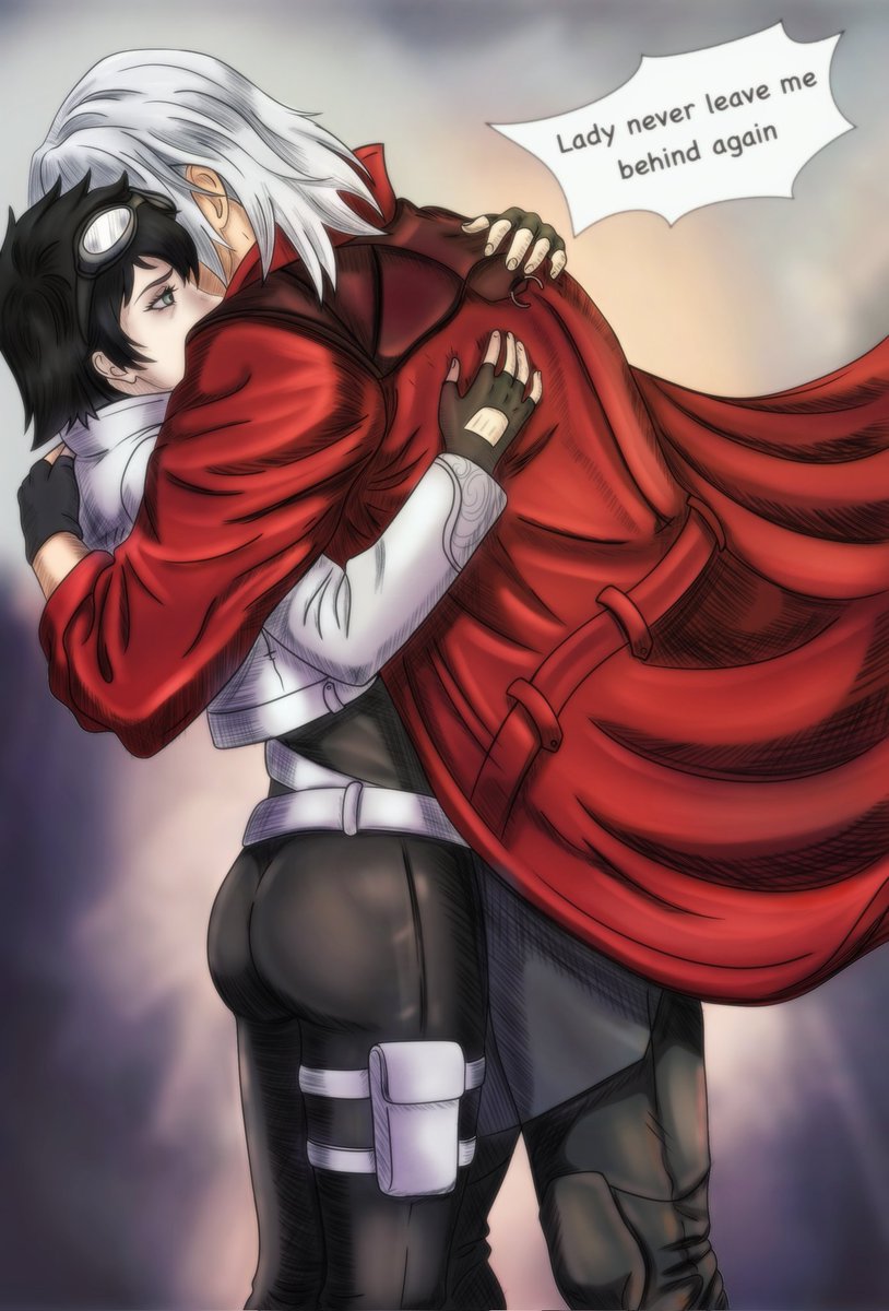 CubaLera41236's tweet photo. Hey, give me season 3 where Dante catches up to her and explains that she can rely on him for everything 🥲🥺
#dante #lady #dantexlady #ndmc #devilmaycry https://t.co/gPx3shRLX8