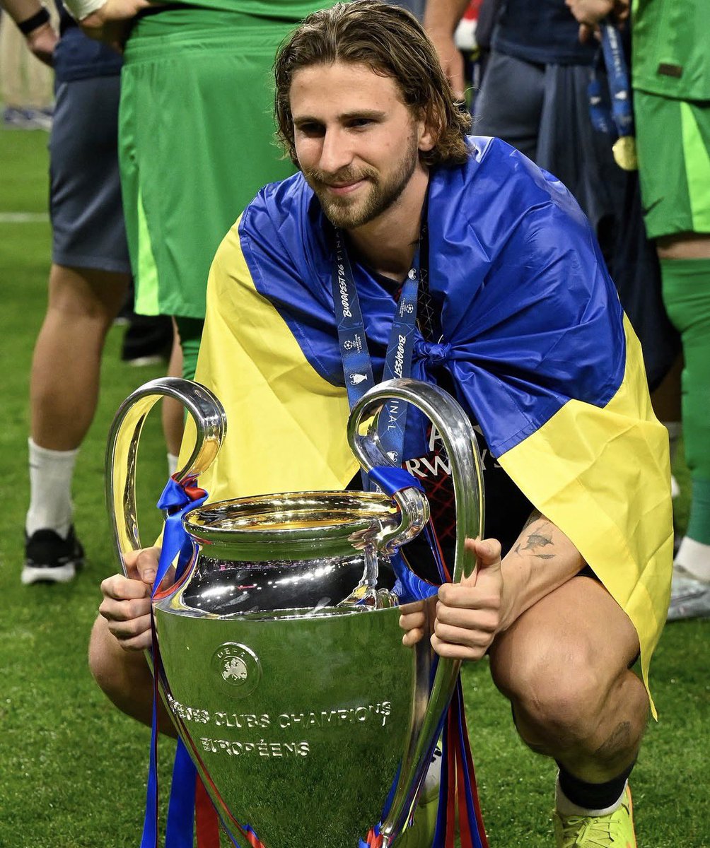 La Mi-Temps Ukrainienne ⚽️🇺🇦 tweet media
