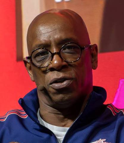Diego_Leon_hq's tweet photo. 🚨🗣️ Ian Wright supports the referee after Arsenal’s Champions League final defeat to PSG

🗣️ “I’ve watched football for many years, and tonight I didn’t see controversy. The referee handled the game well.”

“The Madueke incident was not a penalty for me. There wasn’t enough in it, and those challenges happen in finals.”

“I don’t think the referee influenced the result at all. PSG were simply better when it mattered.”

“Most of the decisions were consistent on both sides, and Arsenal cannot blame officiating for the outcome.”

“A Champions League final must be decided on the pitch, and tonight PSG earned their victory fairly.”