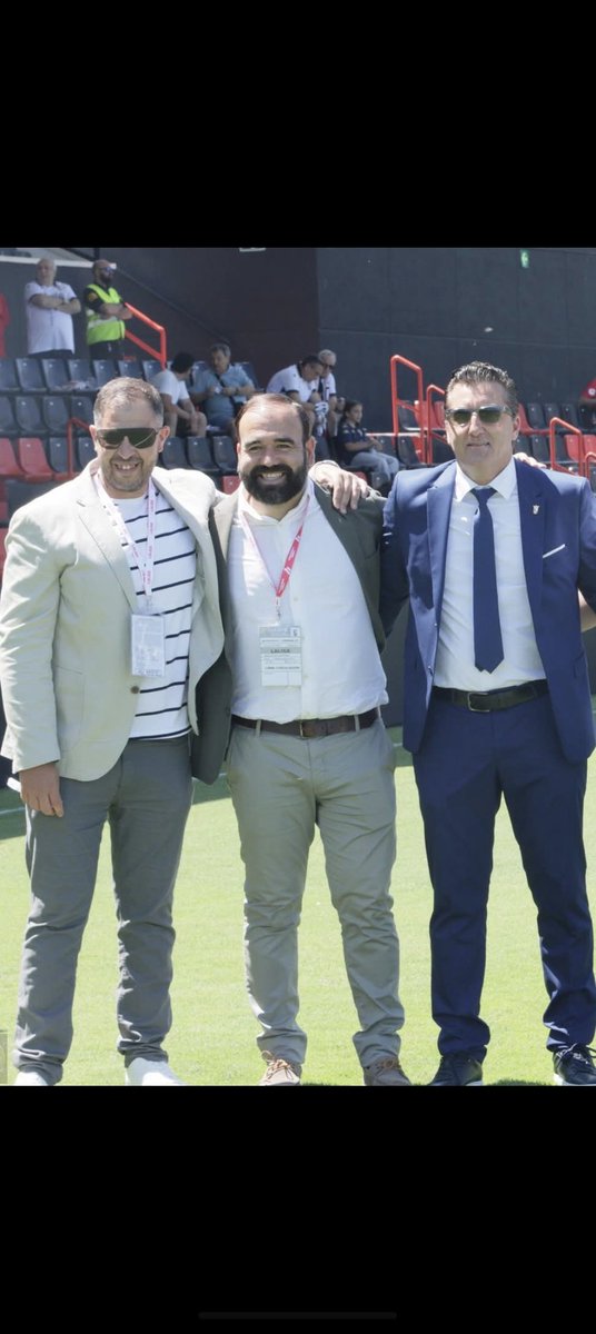 BlankiADCeuTa's tweet photo. Termina una temporada de ensueño, 1°año en @LaLiga2 y una salvación olgada, incluso hubo momentos que creímos en los PO 🤣 Gracias a mis compañeros de DD @EduVillegasDD y @victorgj_14 Tabajaso el nuestro💪🏼⚽ ha por las 26/27 con la misma ilusión. Siempre @ADCeuta_FC https://t.co/qyVP0Fyp5X