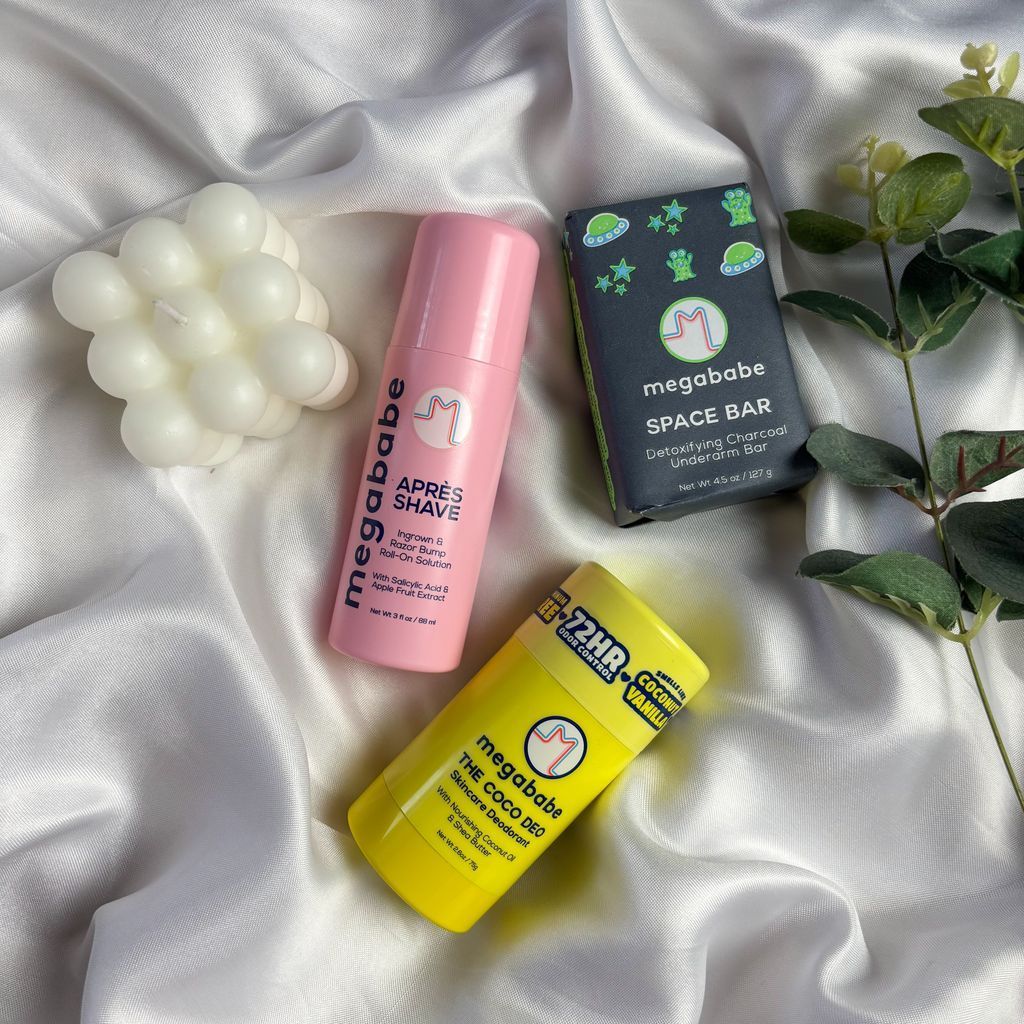 astoldbykirstyx's tweet photo. A Review Of Three Products From Megababe 🤔 | https://t.co/8YCtnBjASM #megababe #bblogger #blogger #beauty #lifestyle #summer #heatwave #skincare #bodycare https://t.co/GaCTAboOdb