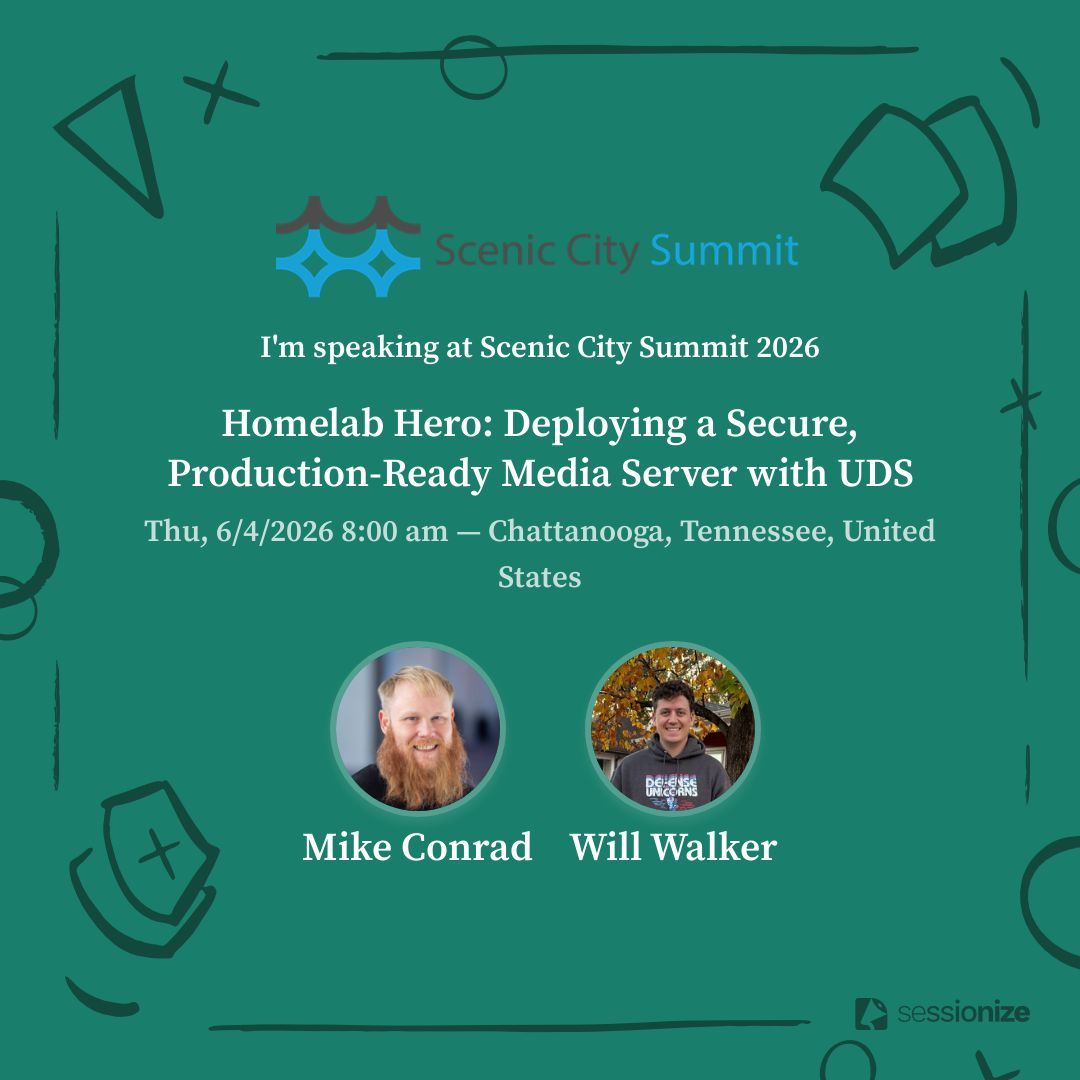 ScenicSummit's tweet photo. Look who's coming to #SCS2026!  Tickets are available at https://t.co/bGmF8ZRrM4 https://t.co/LGhOFUsdYw