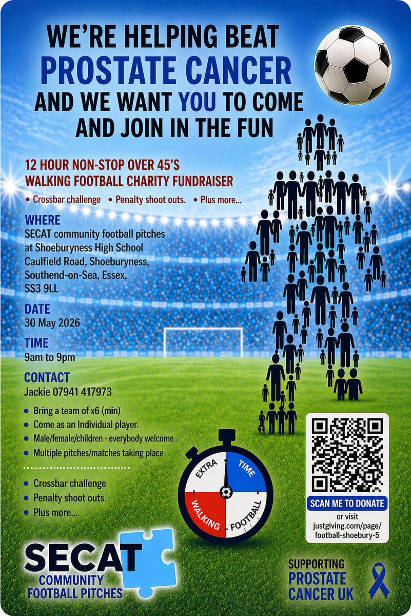 RunFreeOfficial's tweet photo. Today we joined in with a brilliant fundraiser raising money for @ProstateUK https://t.co/gJifkE8qAA