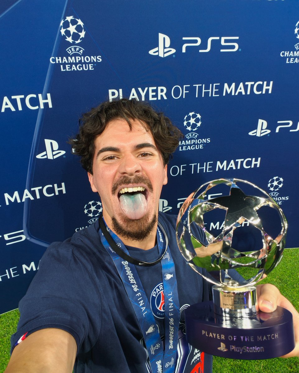 UEFA Champions League tweet media