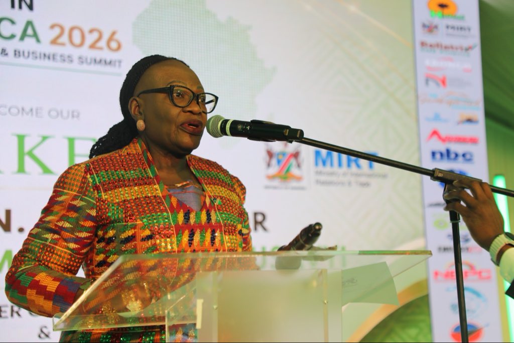 MIRT_NAMIBIA's tweet photo. Africa must continue strengthening intra-African trade and economic cooperation. The African Continental Free Trade Area presents a historic opportunity for our continent to unlock new markets, expand industrial capacity, and reduce dependency on external markets.
1/3 https://t.co/briRXeDD45