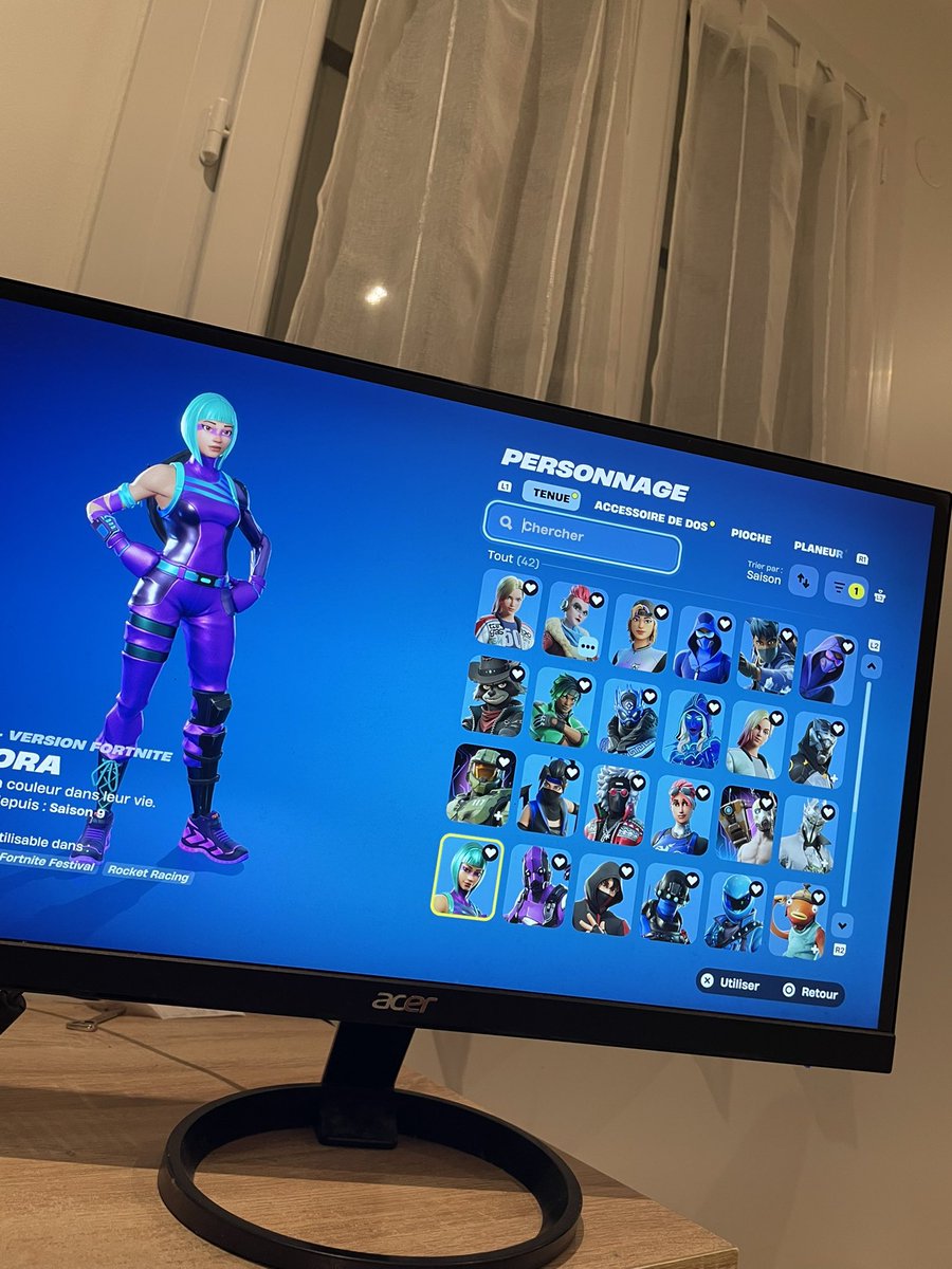 DarkimozGDR's tweet photo. @lolbrandon_ Je veux pas que mes skins ressort 🥲 https://t.co/WIxZQJhvT8